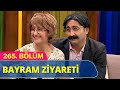 Bayram Ziyareti - Güldür Güldür Show 265.Bölüm