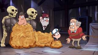 Stop motion (Gravity Falls)