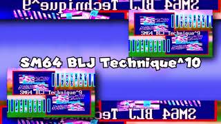 SM64 BLJ Technique^10
