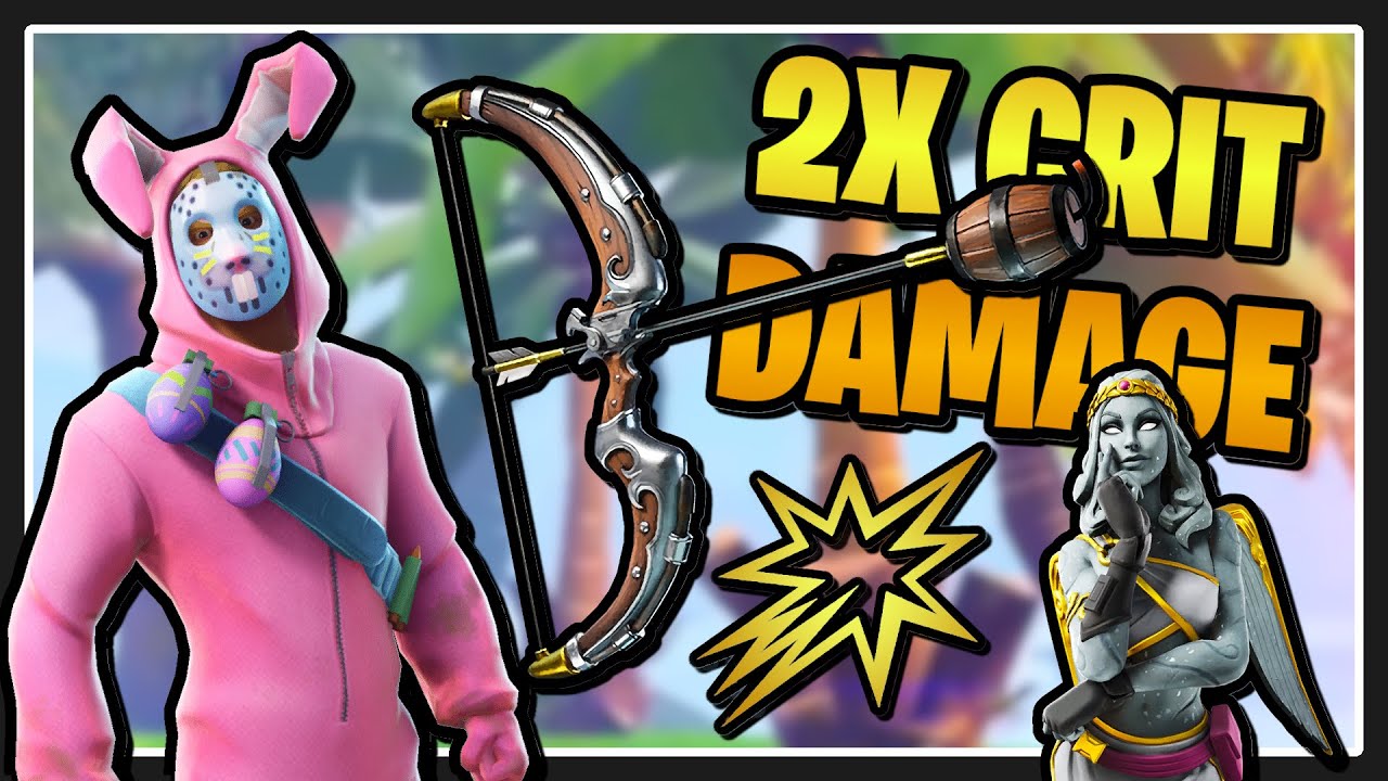 2-кратный критический урон. Пороховая бочка невероятно сильна.