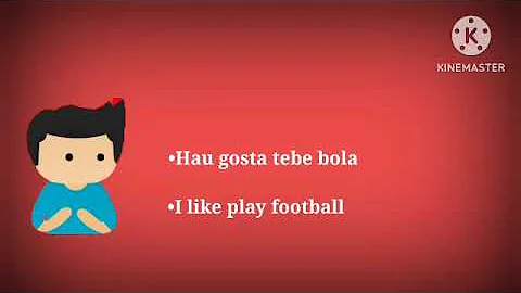 oinsa ita apresenta-an ho lian-ingles