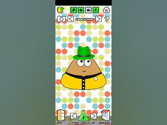 Coleções com Pou - Nota do Game