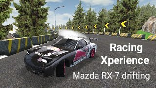 Racing Xperience | Mazda RX-7 FD | Drifting screenshot 3