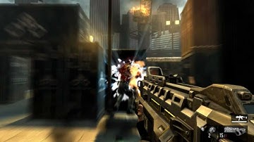 FEAR 3 Walkthrough Part 20 - Interval 05: Tower Let