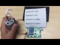 HOW TO: USE 433Mhz Wireless RF Switch DC12V Relay Receiver DC Motor Forward and Reverse Controller