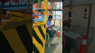 rehistro vlog ng motor ng tropa natin kumita pa nga XD #motovlog #saitv