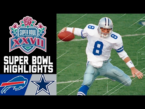Super Bowl Xxvii Recap: Bills Vs. Cowboys | Nfl
