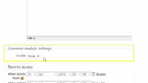 Adding a Label Resource