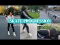 I GOT ROLLER SKATES, AND THIS HAPPENED... | Nadia Bee