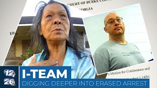 I-TEAM: Digging deeper into the case of Burke County erased arrest