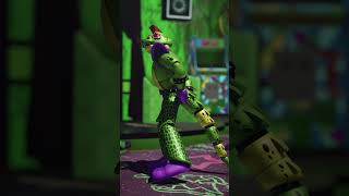 Mmd Fnafsbgangnam Style Dance, But With Step On Upmontgomery Gator