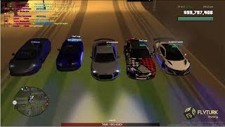 Flyturk Gaming Freeroam Yariş - Zombi̇ Etki̇nli̇ği̇