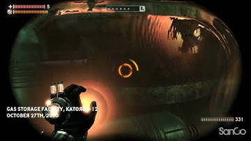 Singularity walkthrough [720p] Part 23