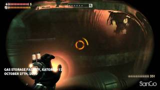 Singularity walkthrough [720p] Part 23