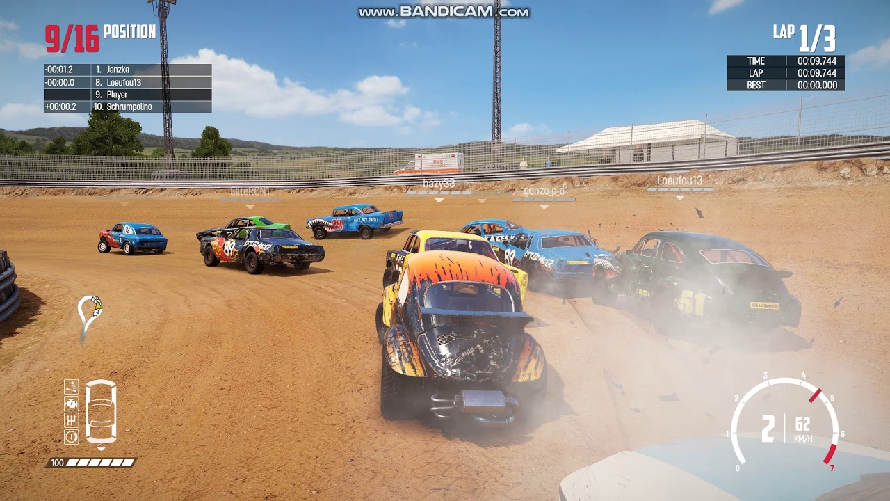 Wreckfest моды на машины
