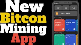 Bitcoin Mining App | Earn Bitcoin In 2021 | Earn 1 BTC In A Day! screenshot 5