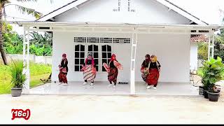 Video thumbnail of "RONDO NGAREP OMAH | Line Dance | Tya Paw (INA) September 2022"