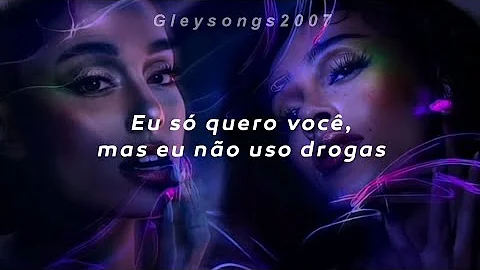 Doja Cat-I Don’t Do Drugs ft Ariana Grande(TRADUÇÃO/LEGENDADO)