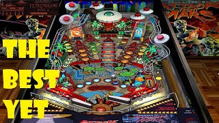 ATTACK FROM MARS for the 4KP  a great virtual pinball game for cheap