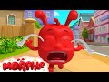 Morphle is Alone and Cries | Morphle the Magic Red Pet | Kids Cartoon