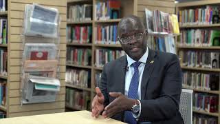 Claiming Civic Space - Nicholas Opiyo, Uganda