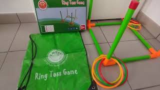 Jeu de Lancer d'anneaux pour Enfants, Jeux de Plein air pour Adultes et Famille, Mes enfants adorent screenshot 3