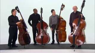 The Philadelphia Orchestra's Double Bass PlayIN Sneak Peek - 5/3/2014