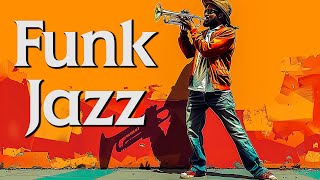 Funk Jazz Saxophone Hits 🎷 Ultimate Groovy Collection for Vibes & Relaxation