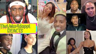 Kai Cenat Call Tyla Out For WE!RD Behavior🤬 Plaqueboymax Exp0$e Zoe 🤬India Love Using Brooklyn Frost
