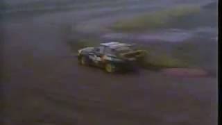 Play video: Rallycross Inter Nations Cup Croft 1987 C Final, winner- Dimi Mavropoulos