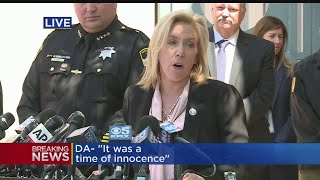 District Attorney Anne Marie Schubert Comments On Arrest Of Alleged East Area Rapist Joseph DeAngelo