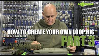 How to: Create your own loop rig [ASFN] [DAIWA] [KORDA]