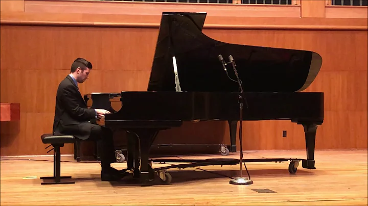 Schubert - Impromptu Op. 90, No. 3 (Michael Guida)