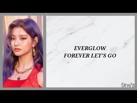 Everglow - 'La Di Da' - Easy Lyrics