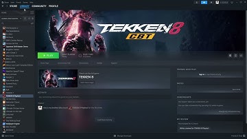 How to Change Language in TEKKEN 8? (Steam, PC) #tekken8