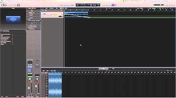 Logic Pro X Tutorial 6: Main and Mix Windows and Automation