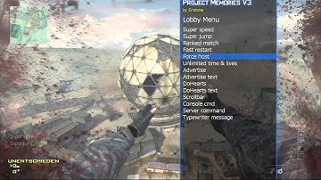 [PS3/MW3]  Project Memories v3    [Unfair/Fair] Aimbot 1.24