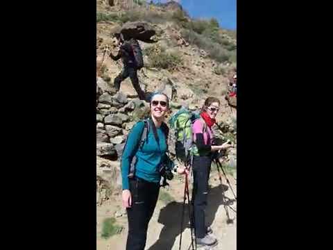 Video: Cele Mai Bune Drumeții în Munții Atlas Din Maroc