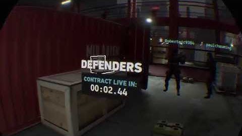 Firewall Zero Hour - Jammer