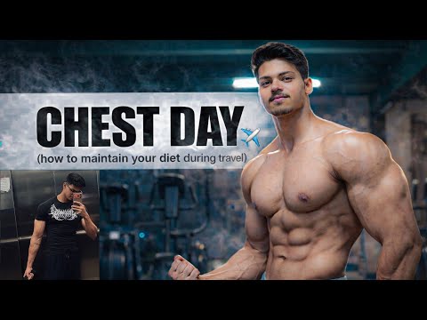 How I Maintain Diet During Travel 🤔 | Lean Bulk Ep. 02