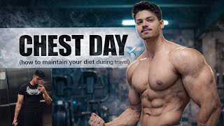 How I Maintain Diet During Travel 🤔 | Lean Bulk Ep. 02