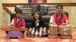 Sanskriti, Shriank & Rishank - Trio