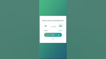 Shiny Barboach to Whiscash evolution - Searching for Gold event