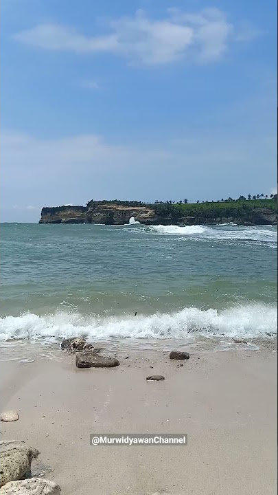 Pantai Klayar #shorts
