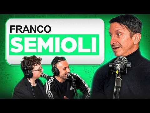 DID I YELL ‘FORZA INTER’ AFTER ROMA-SAMP? THE TRUTH IS… FRANCO SEMIOLI ON 2PP