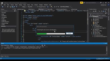 Hosting website with Local IIS | Resolve Database Connectivity with SQL Server 2018
