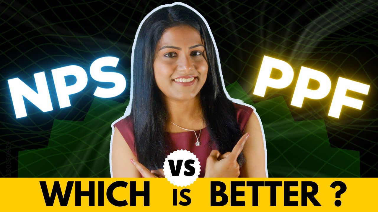 Public Provident Fund or National Pension Scheme | Which Is BETTER Plan ...