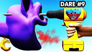100 Impossible CATNAP DARES (GTA 5)