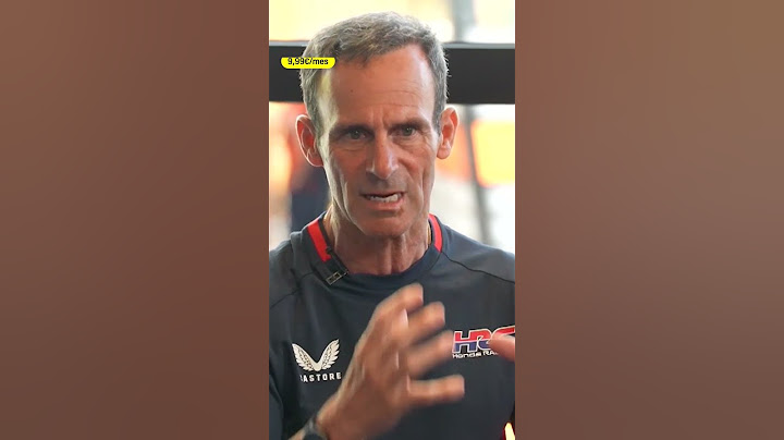 "Cuando montas al mejor piloto, en la mejor moto... "✨Alberto Puig y su reconocimiento a Márquez 👀