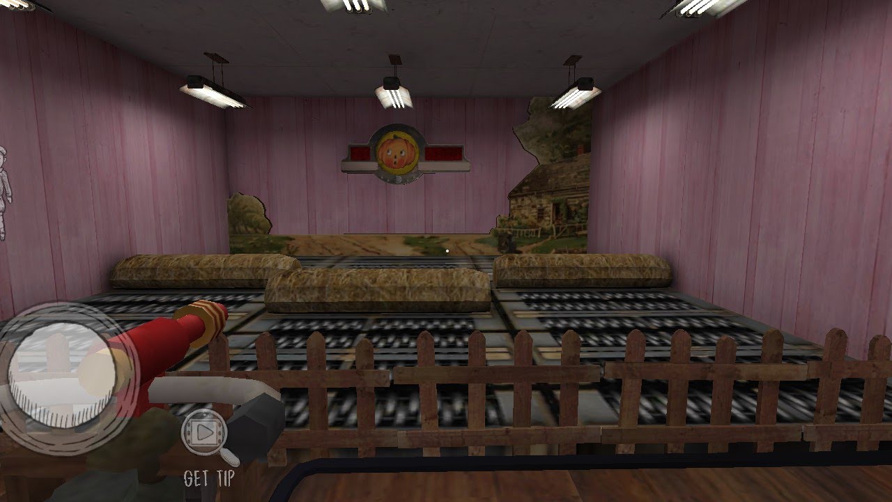 Evil nun balloon escape #3puzzle solve Pink room#tranding#gameplay#viralvideo